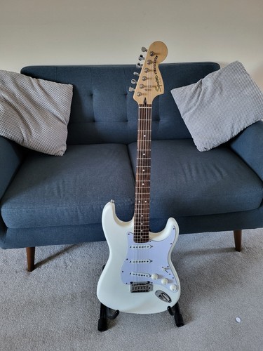 Squier deluxe hotrails - squier,