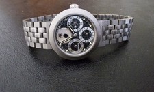 Rare Gerald Genta Titanium