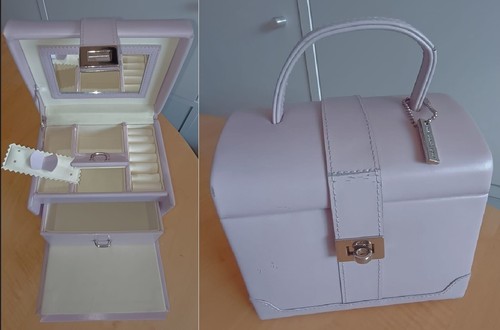 Dulwich designs pink jewellery - dulwich,