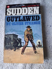 SUDDEN OUTLAWED by OLIVER