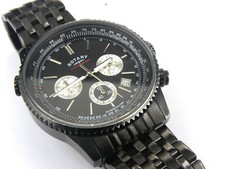 Rotary GB03778/04 Mens Black