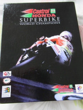 Castrol Honda World Superbike game, Colin Edwards, Slight