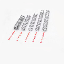Small Compression Springs