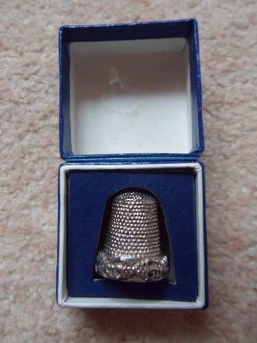 Silver plated reproduction