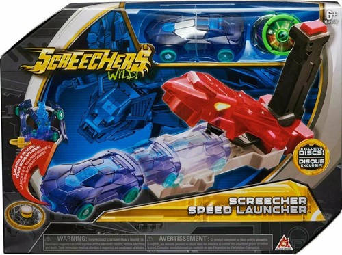 Screechers wild 360 - wild,