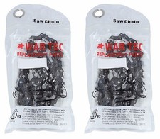 16" Chainsaw Chain Pack Of 2