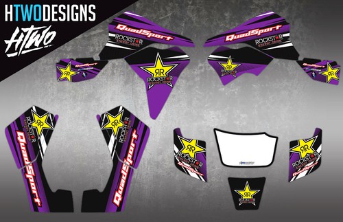 Suzuki lt80 graphics kit - kit, to