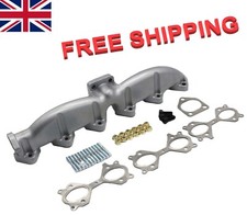 EXHAUST MANIFOLD FOR BMW 330d 525d 530d 730d 3.0d E46 E53 E39 E60 E65 E83