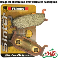 Rear Disc Brake Pads For