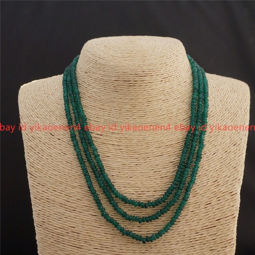 Genuine natural rows - rows, 2x4mm