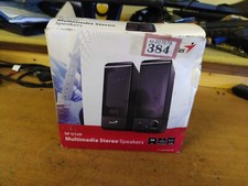 Genius SP-U120 Multimedia PC