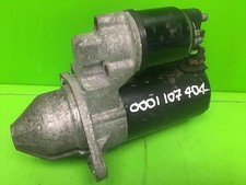VAUXHALL VECTRA C Starter Motor 1.8 Petrol Bosch 0001107404