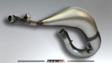 DEP EXHAUST PIPE SUZUKI RM125/144 01-ON