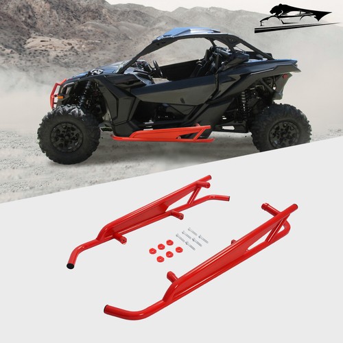Side nerf bars - side,