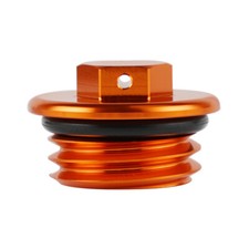 CNC Billet Engine Oil Filler