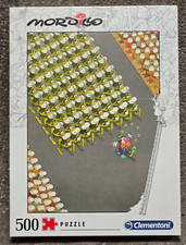 Clementoni 500 Piece Jigsaw