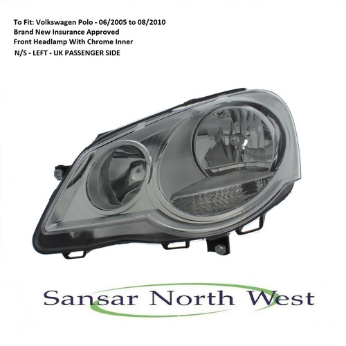 For volkswagen polo mk4 - for,