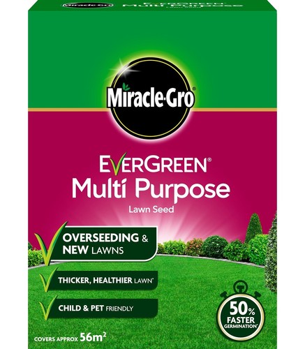 Miracle gro evergreen multi - miracle-gro,