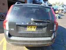 08 VOLVO V50 S 1.6D FACELIFT 2X REAR COIL SPRINGS-PAIR 04-12 BREAKING CAR