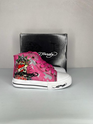 Hardy shoes toddler size - ed,