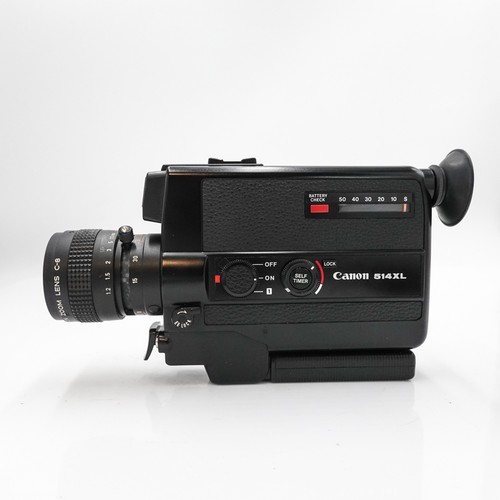 Canon 514xl super cine film - super, 8