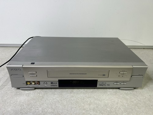 Toshiba 711uk vhs - vhs, vcr