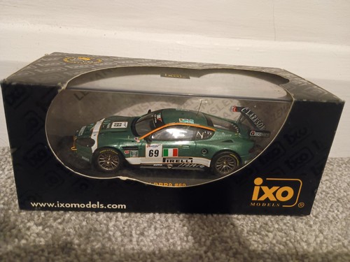 Aston martin dbr9 le - martin,