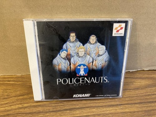 Policenauts original game - original,