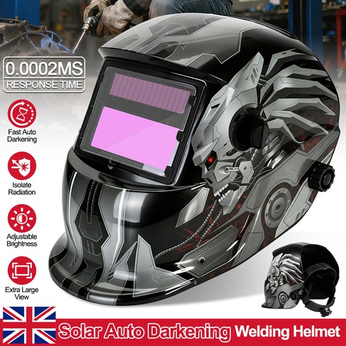 Welding helmet auto darkening - welding,