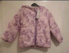 Tu girls coat 5-6 years old