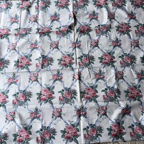 Vintage sanderson fabric - 1.8m,