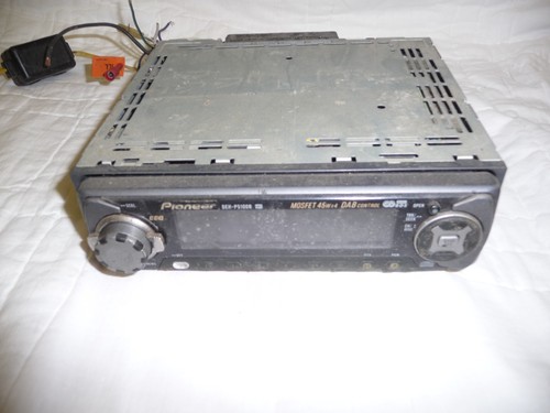 Pioneer deh p5100r - pioneer, &