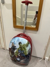 Suitcase Marvel Avengers Children’s Suitcase Small