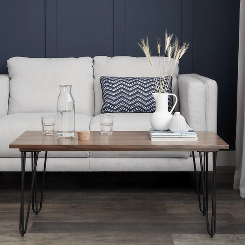 Coffee table zorras matt - coffee,