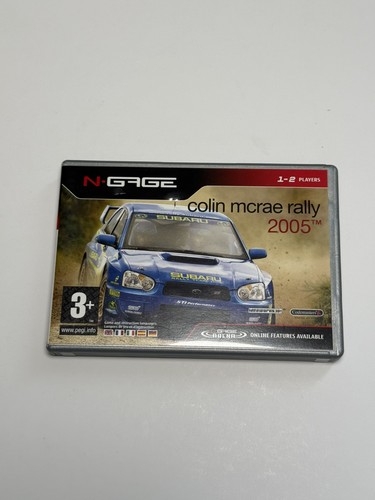 Colin mcrae rally 2005 - mcrae,