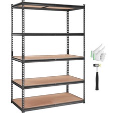 Storage Shelving Unit Garage
