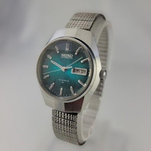 Working antique seiko - working,