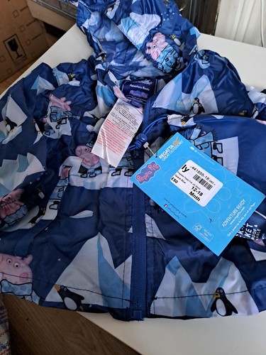 Nwt regatta peppa pig - nwt, baby
