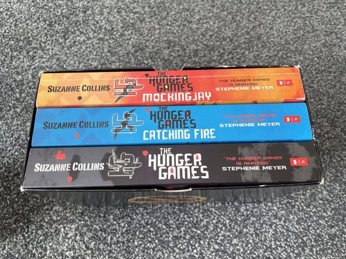 The hunger games suzanne - the, by