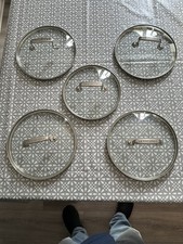 Creuset pan lids 5 - (5,