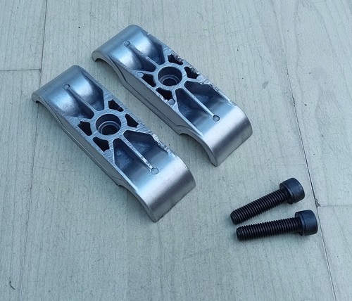 Aluminium engine - 30, 92