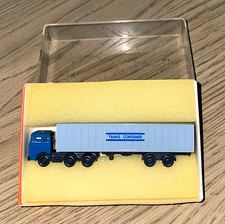 1:160 Scale WIKING Mercedes Benz NG ARTICULATED LORRY - TRANS-CONTAINER - BNIB