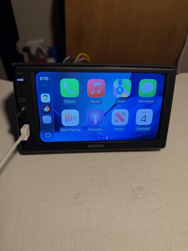 Sony xav ax1000 - sony, xav-ax1000