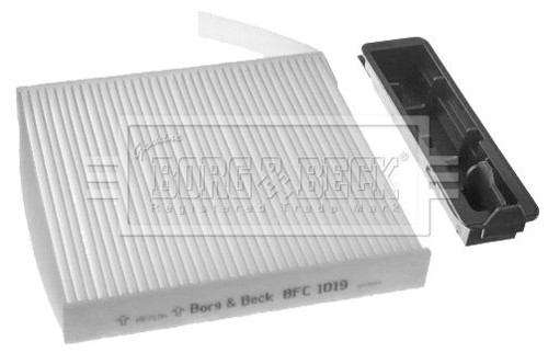 Borg beck bfc1019 interior - borg,
