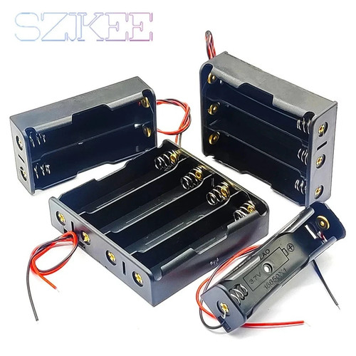 18650 battery holder parallel - battery,