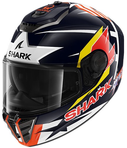 Shark spartan zarco - spartan, rs