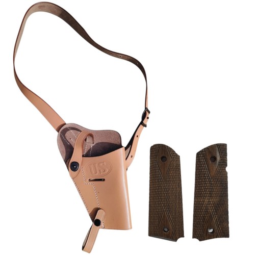 Army colt shoulder holster - army,