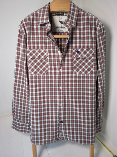 Canterbury casual shirt - canterbury,