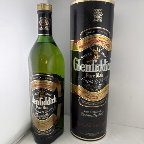 Glenfiddich year old 2002 - glenfiddich,
