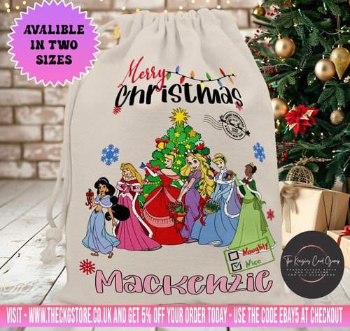 Personalised disney princess - personalised,